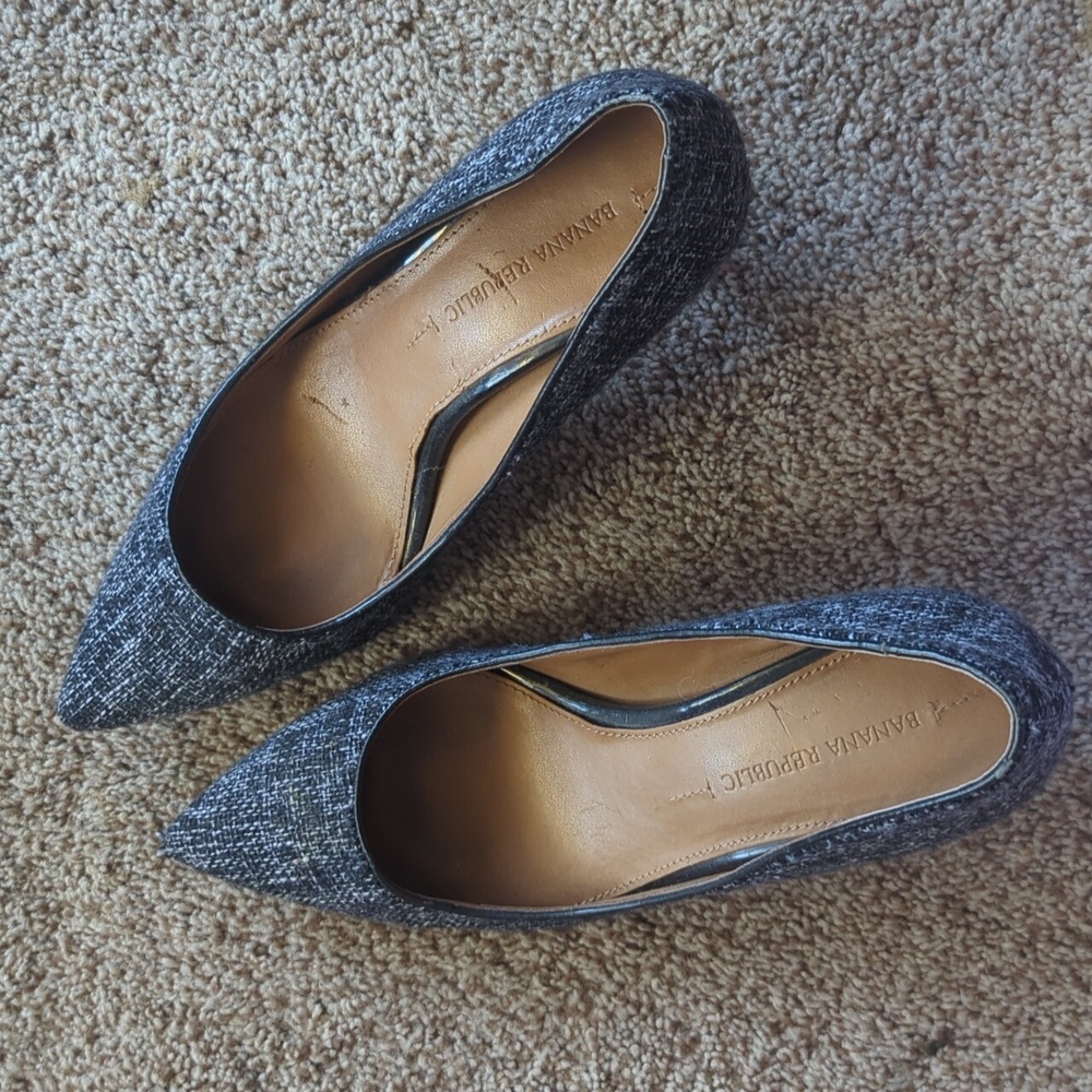 Banana Republic heels